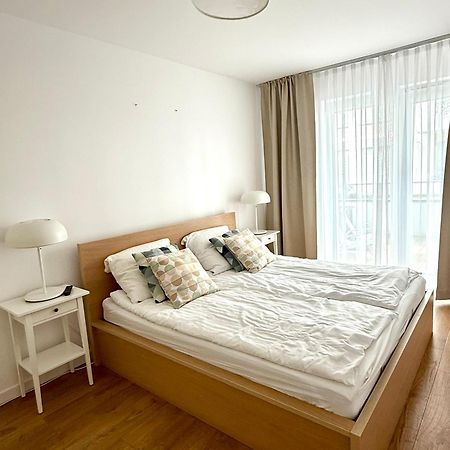 קולובז'ג Lazar Apartamenty Nadmorskie Tarasy מראה חיצוני תמונה