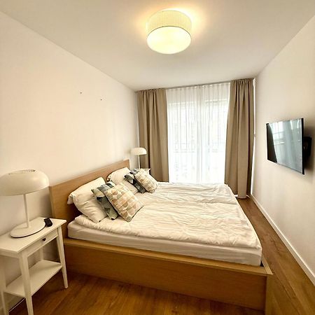 קולובז'ג Lazar Apartamenty Nadmorskie Tarasy מראה חיצוני תמונה