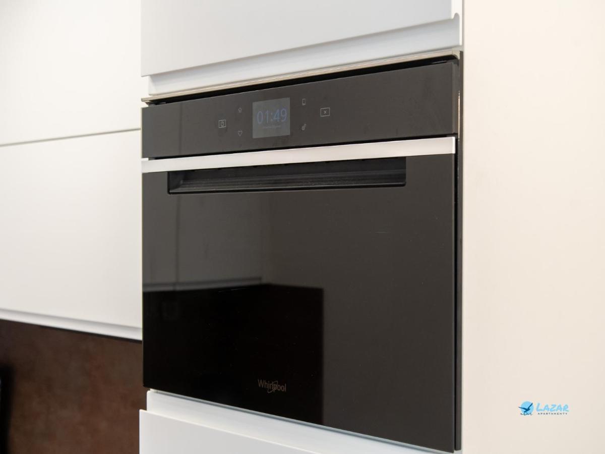 קולובז'ג Lazar Apartamenty Nadmorskie Tarasy מראה חיצוני תמונה