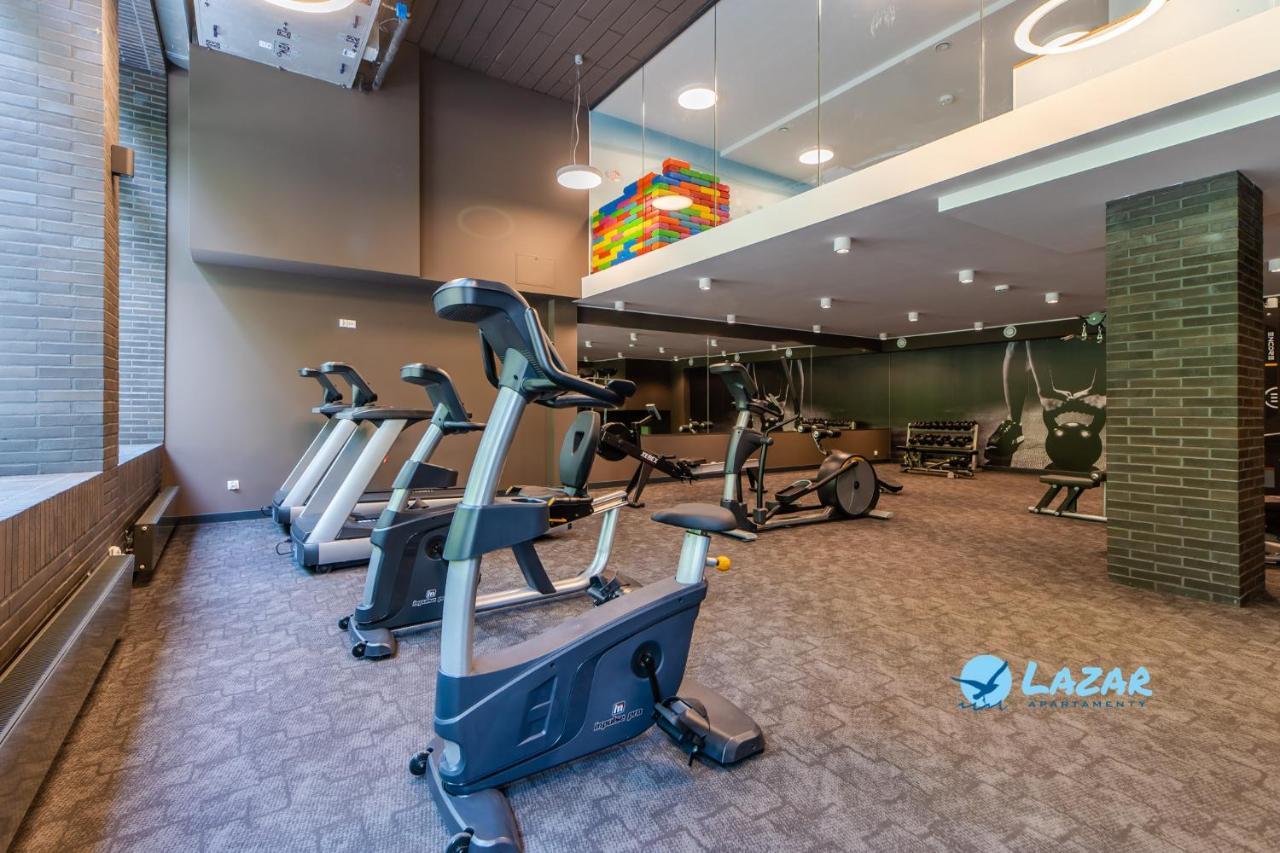 קולובז'ג Lazar Apartamenty Nadmorskie Tarasy מראה חיצוני תמונה