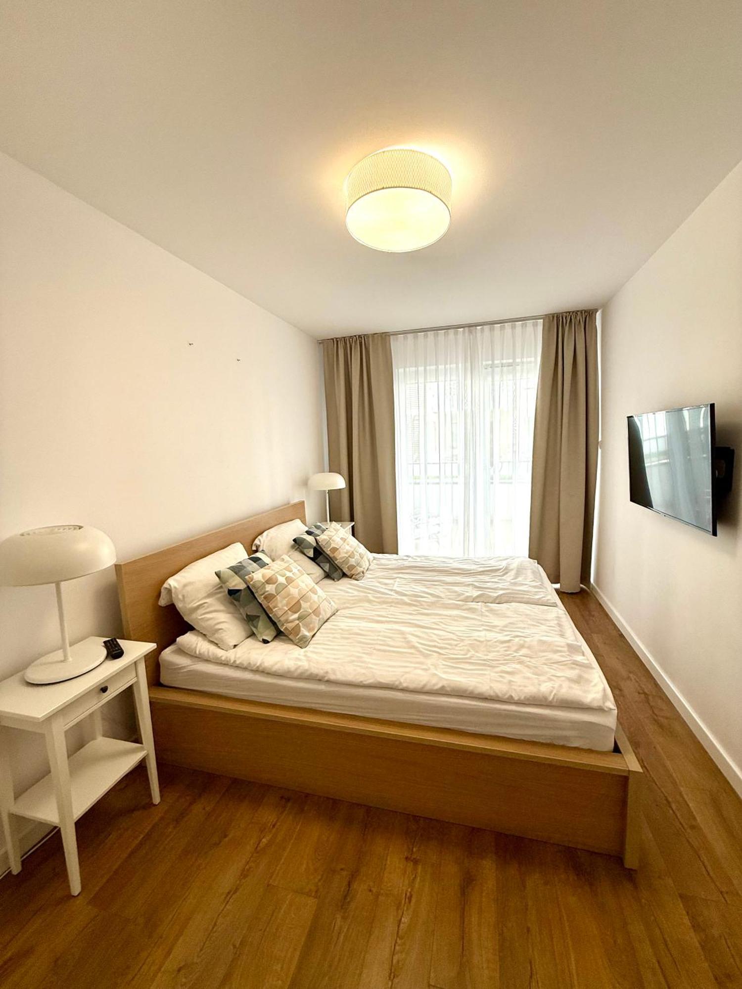קולובז'ג Lazar Apartamenty Nadmorskie Tarasy מראה חיצוני תמונה